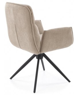 Стул на металлокаркасе K574