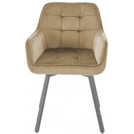 Стул на металлокаркасе K588