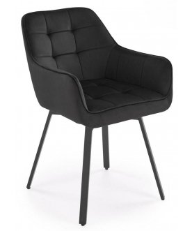 Стул на металлокаркасе K588