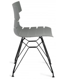 Стул на металлокаркасе Hansen mod. 622N