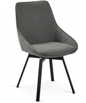 Стул на металлокаркасе Haston