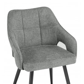 Стул на металлокаркасе Hera