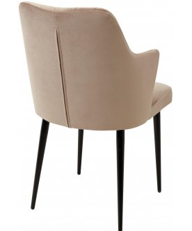 Стул на металлокаркасе Herman