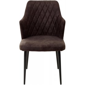 Стул на металлокаркасе Herman