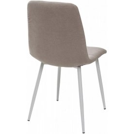 Стул на металлокаркасе Howard UF860-06B