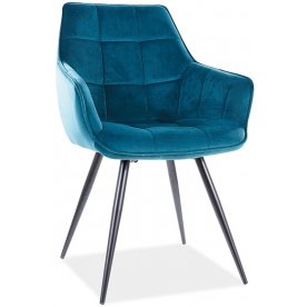 Стул на металлокаркасе Lilia