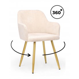 Стул на металлокаркасе Инфини 360