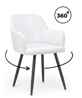 Стул на металлокаркасе Инфини 360