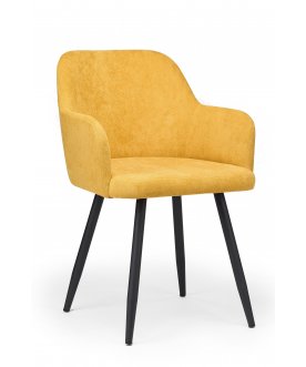 Стул на металлокаркасе Инфини