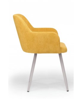 Стул на металлокаркасе Инфини