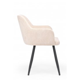 Стул на металлокаркасе Инфини