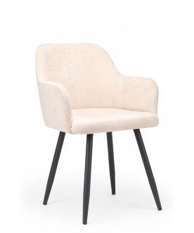 Стул на металлокаркасе Инфини