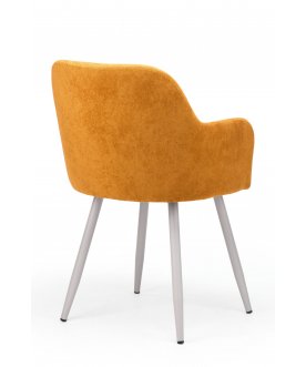 Стул на металлокаркасе Инфини