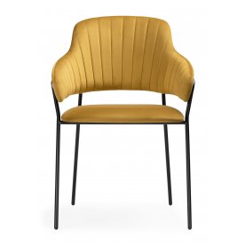 Стул на металлокаркасе Инклес