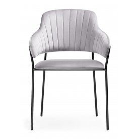 Стул на металлокаркасе Инклес