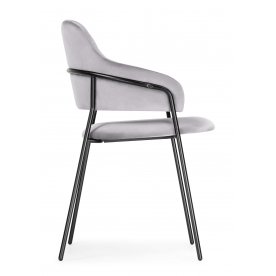 Стул на металлокаркасе Инклес