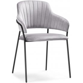 Стул на металлокаркасе Инклес