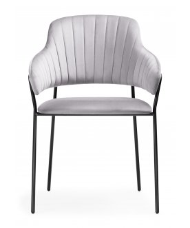 Стул на металлокаркасе Инклес