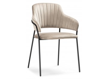 Стул на металлокаркасе Инклес