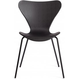 Стул на металлокаркасе Jacobsen/Якобсен мод. dc 102-1