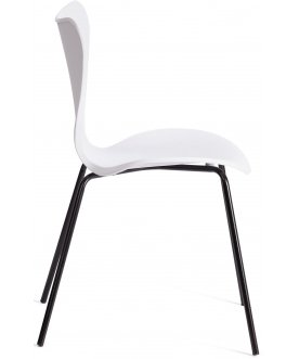 Стул на металлокаркасе Jacobsen/Якобсен мод. dc 102-1