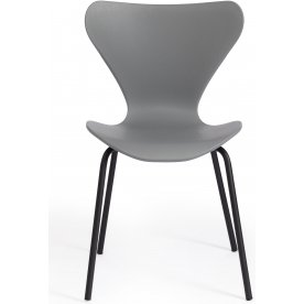 Стул на металлокаркасе Jacobsen (mod DC 102)