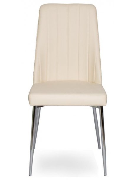 Стул на металлокаркасе LH-11 beige 12B