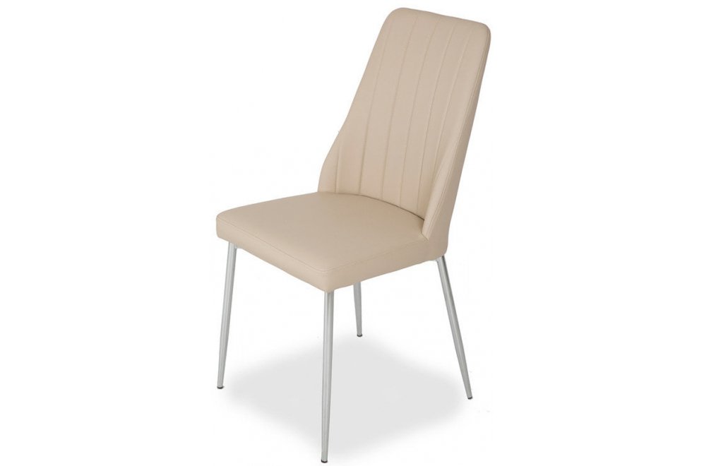 Стул на металлокаркасе LH-11 beige (a4)