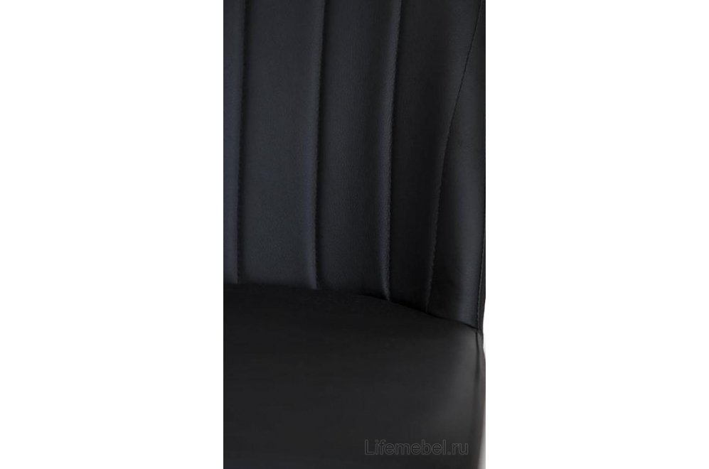 Стул на металлокаркасе LH-11 black
