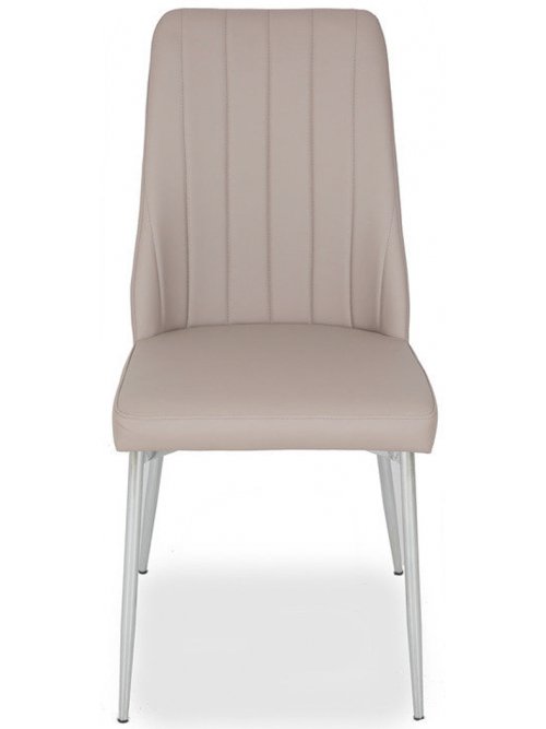 Стул на металлокаркасе LH-11 cappuccino (s3)