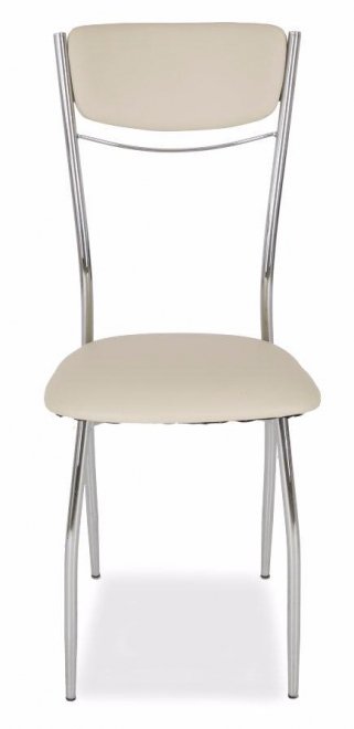 Стул на металлокаркасе DY-B606 beige (s220)