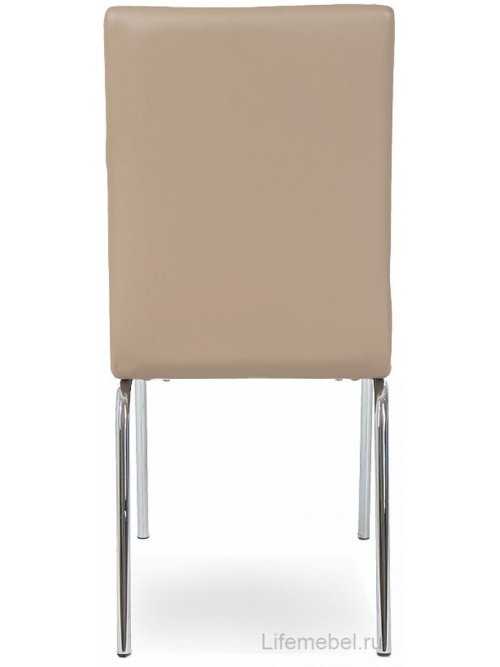 Стул на металлокаркасе LH-13 cappuccino (x90)