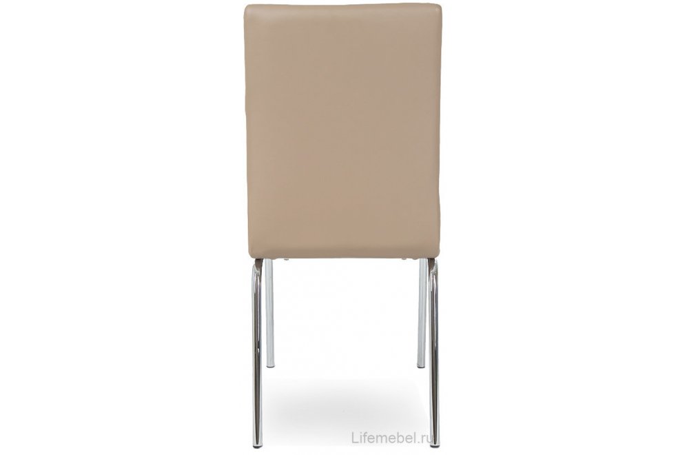 Стул на металлокаркасе LH-13 cappuccino (x90)