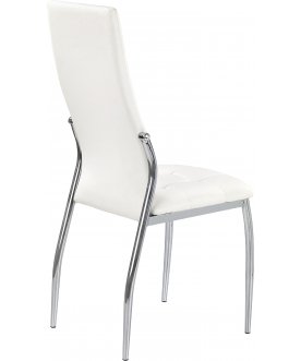 Стул на металлокаркасе K209