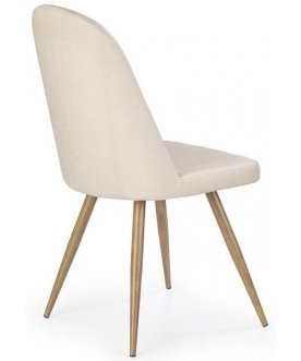 Стул на металлокаркасе K214