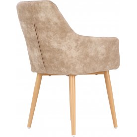 Стул на металлокаркасе K287