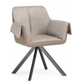 Стул на металлокаркасе Каита