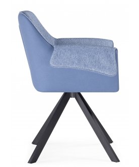 Стул на металлокаркасе Каита