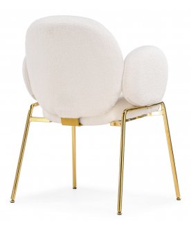 Стул на металлокаркасе Kalipso