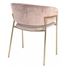 Стул на металлокаркасе Kamelia