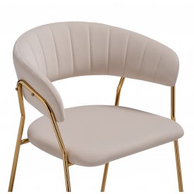 Стул на металлокаркасе Kamelia 1