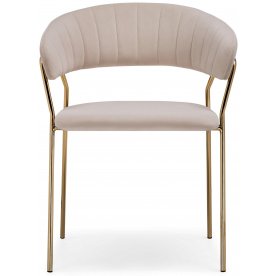 Стул на металлокаркасе Kamelia 1