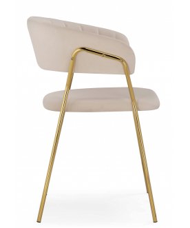 Стул на металлокаркасе Kamelia 1