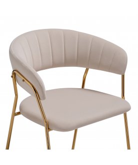 Стул на металлокаркасе Kamelia 1