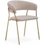 Kamelia 1 beige / gold