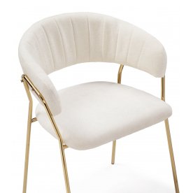 Стул на металлокаркасе Kamelia 1