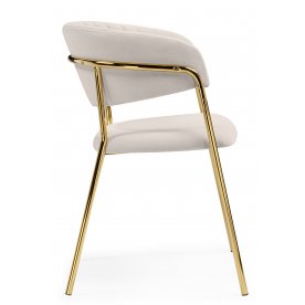 Стул на металлокаркасе Kamelia