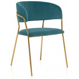 Стул на металлокаркасе Kamelia