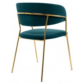 Стул на металлокаркасе Kamelia