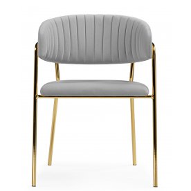 Стул на металлокаркасе Kamelia